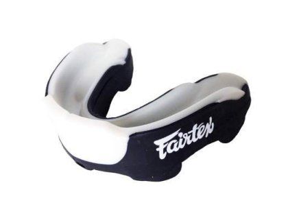 Fairtex MG3 Mouthguard Black