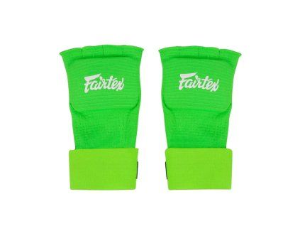 Fairtex HW3 Quick Handwraps Green
