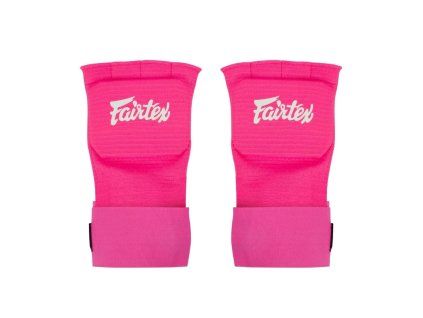 Fairtex HW3 Quick Handwraps Pink