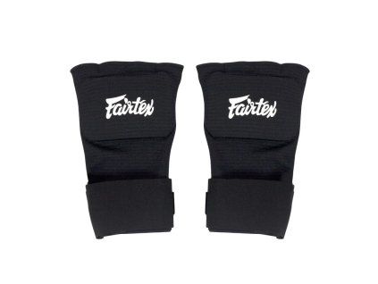 Fairtex HW3 Quick Handwraps Black