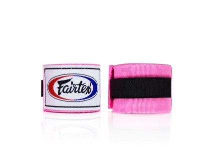 Bandáže Fairtex HW2 ružová