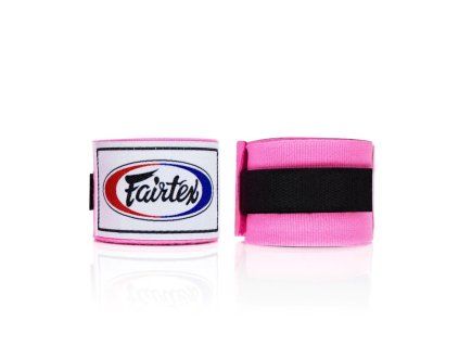 Fairtex HW2 Handwraps Pink