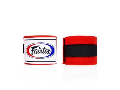 Fairtex HW2 bandáže červené