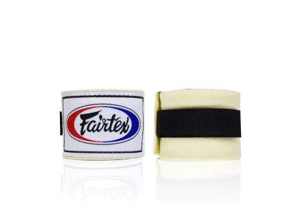 Fairtex HW2 bandáže biele