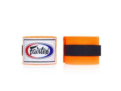 Fairtex HW2 Handwraps Orange