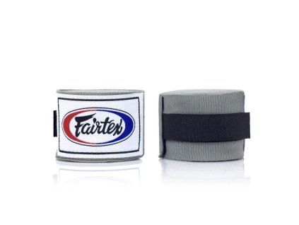 Fairtex HW2 bandáže šedé