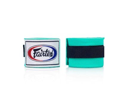 Fairtex HW2 Handwraps Mint Green