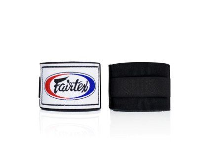 Fairtex HW2 Handwraps Black