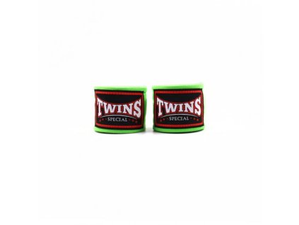 twins special handwraps ch5 green1