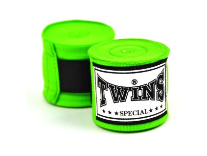 Bandáže TWINS Special CH5 zelená