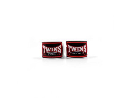twins special handwraps ch5 white