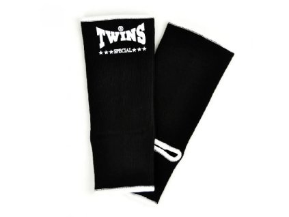 Elastic ankle guard TWINS AG1 black