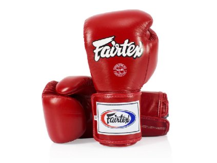 Boxing Gloves Fairtex BGV5 red