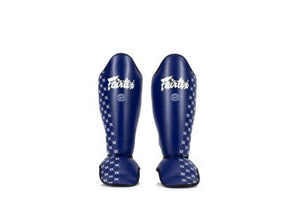 Fairtex SP5 Shinguards Blue