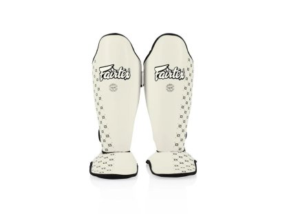 SP5 WHITE fairtex shinguards