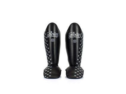 Fairtex SP5 Shinguards black