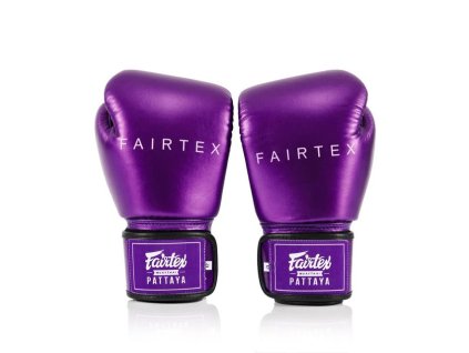 bgv22 fairtex boxing gloves.metallic purple3