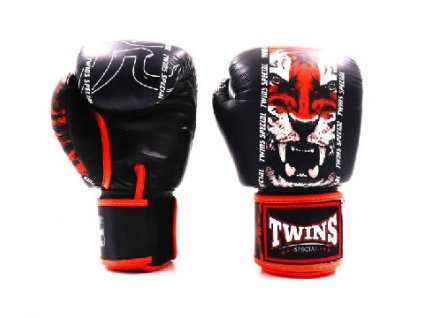Boxerské rukavice TWINS, Boxing Gloves TWINS New Payak