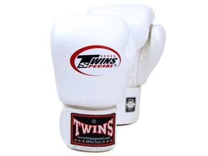 Twins Special BGVL3 Boxing Gloves White