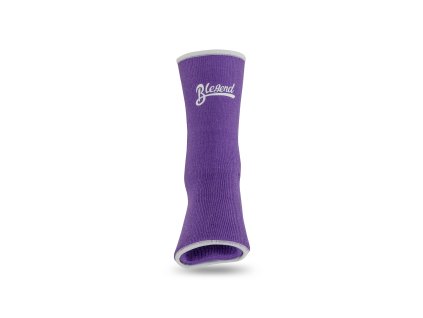 Blegend ankle guards purple1
