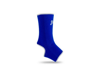 Elastic ankle guard, Blegend blue