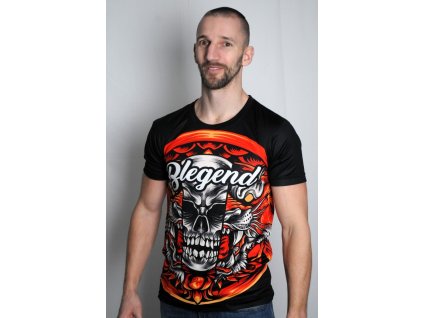 Blegend-MuayThai-T-shirt-Bado