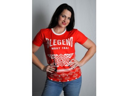 T-shirt-Blegend-Muay-Thai-Daro