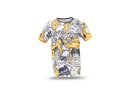 Tshirt Blegend noke