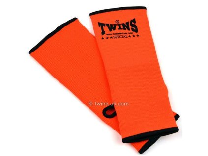 twins special ankleguards ag1 orange 725457