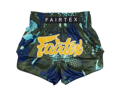 fairtex muaythai shorts BS1954matrix