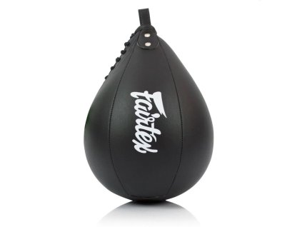 Fairtex 5 Inches diameter Speed Ball SB1 black1