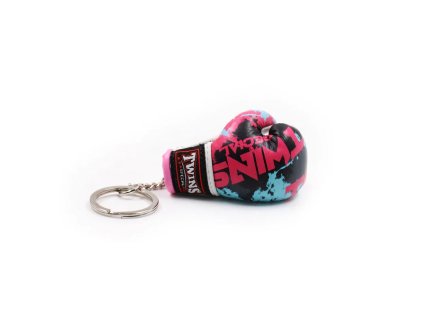 Twins keychain FMBG361Pink