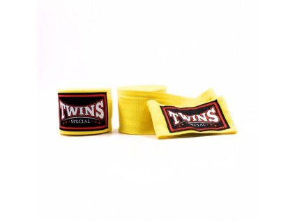 twins special handwraps ch5 yellow