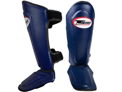 Shin Guards Twins Special SGL 10 Navy 2