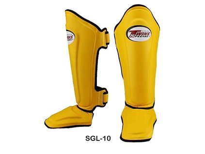 twins special shinguard sgl10 yellow 211949