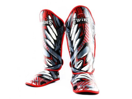 Twins Special ShinGuards FSGL10 55 GY Demo