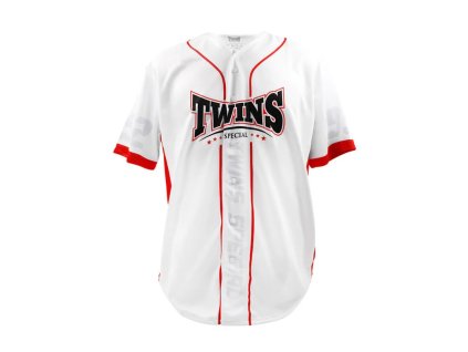 Twins special White baseball shirt 3 3