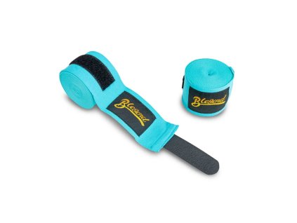 blegendmuyathaiboxinghandwraps mintgreen