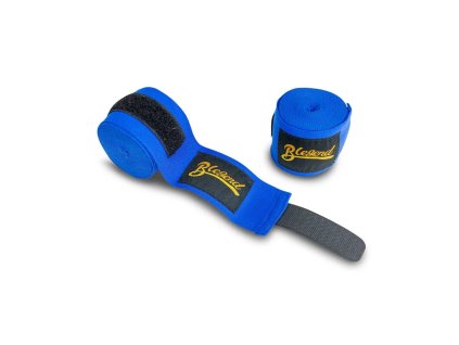 blegendmuyathaiboxinghandwraps blue