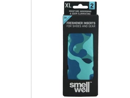 smell well xl camo green
