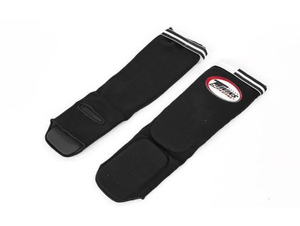 twins special elastic shinguards sgn1 black 321285