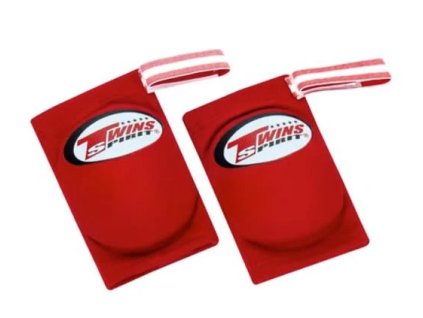twins special elbow guards egn1 red
