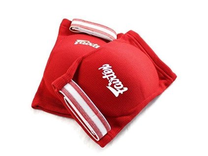 fairtex ebe1 elbow pads red 851746