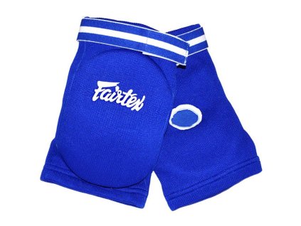 fairtex ebe1 elbow pads blue 258916