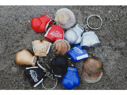 Kľúčenka Muay Thai rukavička a trenky