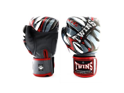 Gants Boxe Thai Twins Special Demon FBGVL3 55