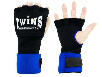 twins special quick handwraps ch7 black blue