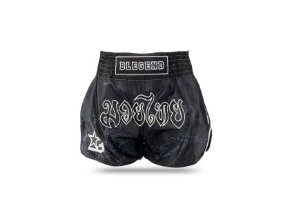 Blegend Muay Thai Short Nur