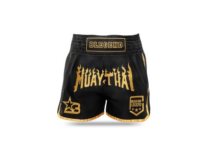 Blegend muaythai shorts zar