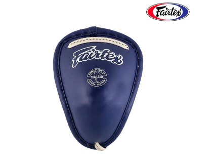 fairtex groin protector gc2 steel cup blue